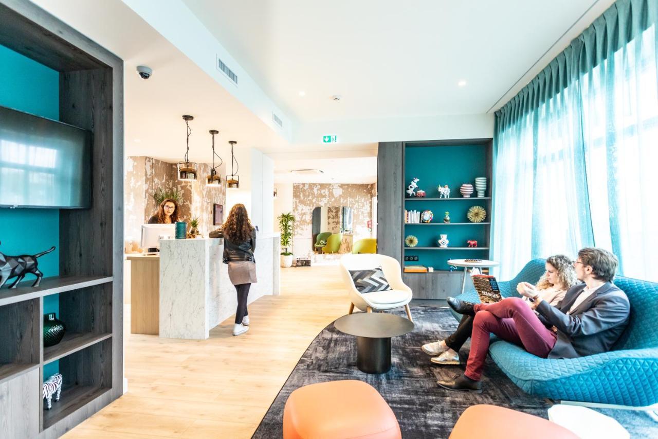 Hotel The Originals City, Le Berry,