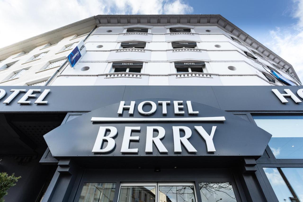 The Originals City, Le Berry,